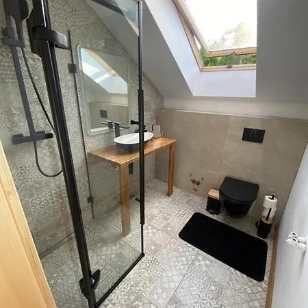 Semesterbostad Jurzyki Wisła