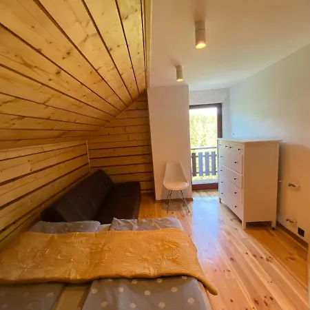 Jurzyki Semesterbostad Wisła