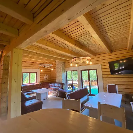 Semesterbostad Jurzyki