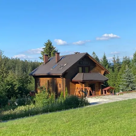 Jurzyki Semesterbostad Wisła