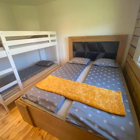 Jurzyki Semesterbostad Wisła