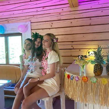 Jurzyki Semesterbostad Wisła