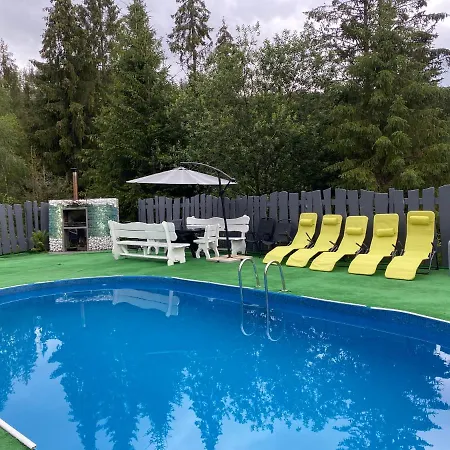 Jurzyki Semesterbostad Wisła