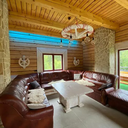 Semesterbostad Jurzyki Wisła