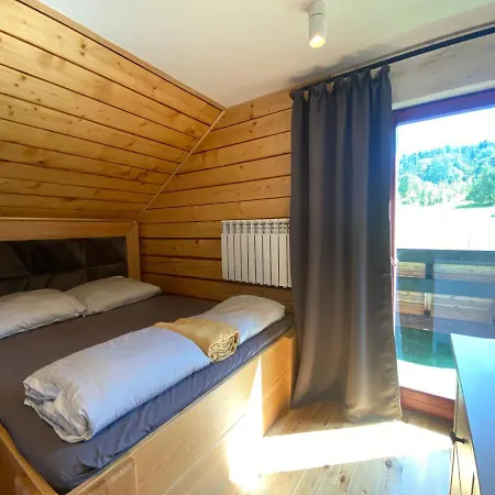 Jurzyki Semesterbostad Wisła