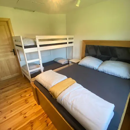 Jurzykow Ferienhaus *