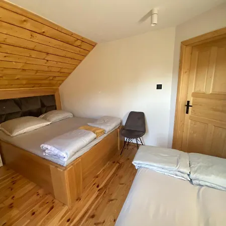 Semesterbostad Jurzyki Wisła