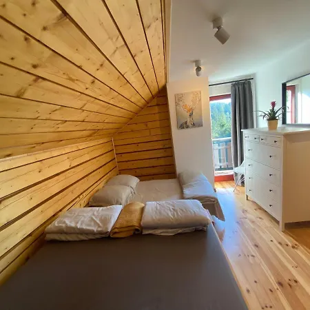 Semesterbostad Jurzyki *