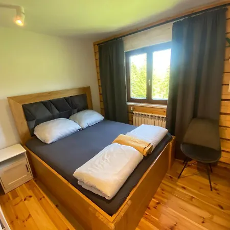 Jurzykow Prázdninový dům *