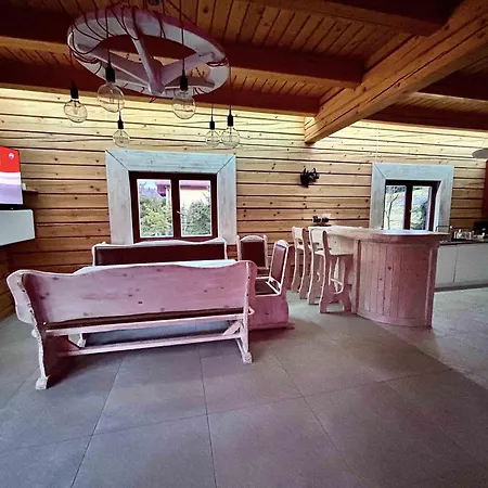 Jurzyki Сasa de vacaciones