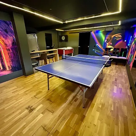 Jurzyki Semesterbostad