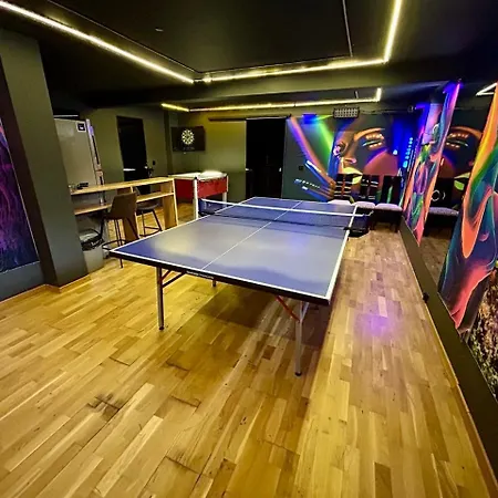 Jurzyki Semesterbostad *