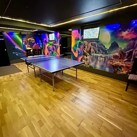 Jurzyki Semesterbostad Wisła