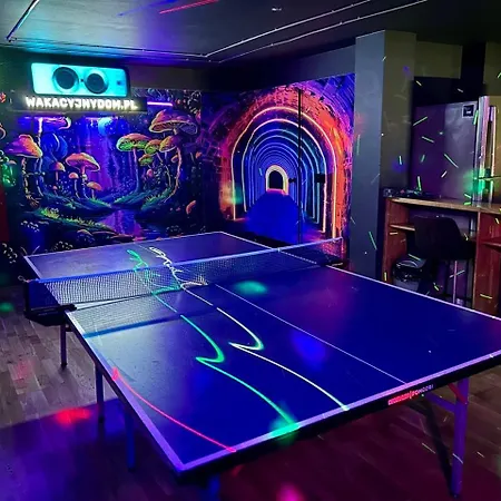 Semesterbostad Jurzyki Wisła