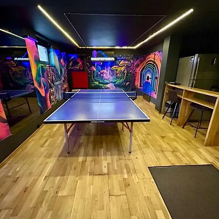 Jurzyki Semesterbostad