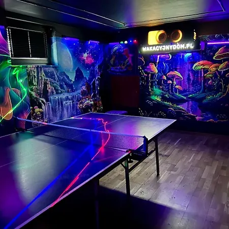 Jurzyki Semesterbostad *