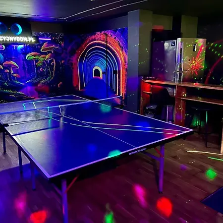 Semesterbostad Jurzyki Wisła