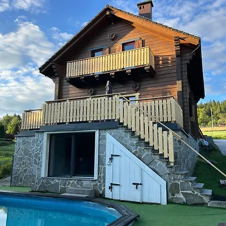 Сasa de vacaciones Jurzyki *