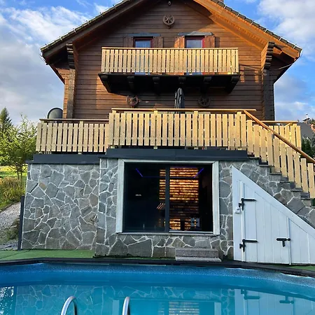 Jurzyki Semesterbostad Wisła