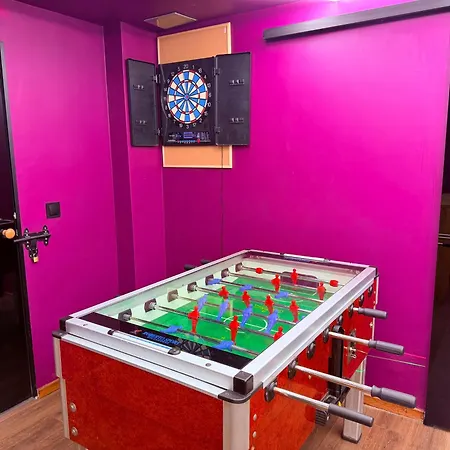 Jurzyki בית נופש