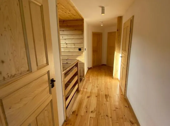 בית נופש Jurzyki *