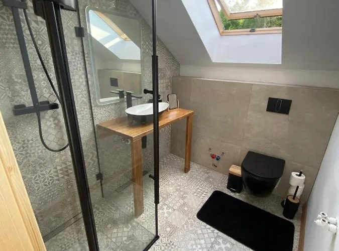 בית נופש Jurzyki ויסלאו