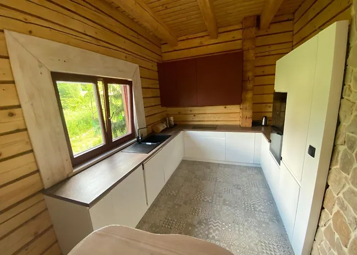 בית נופש Jurzyki ויסלאו