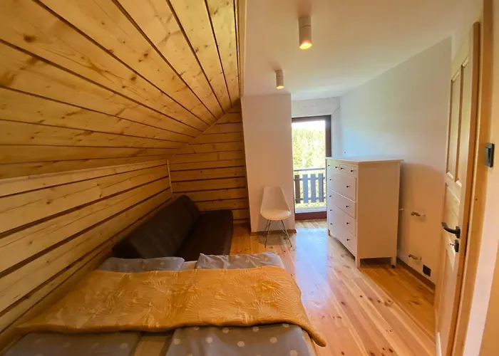 Jurzyki בית נופש ויסלאו