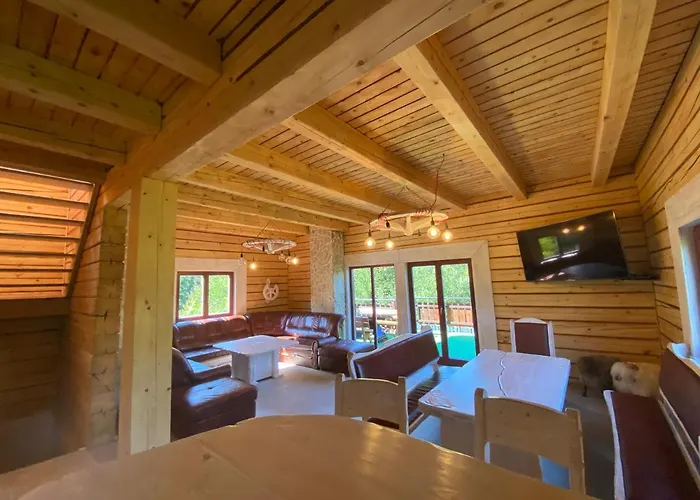 בית נופש Jurzyki