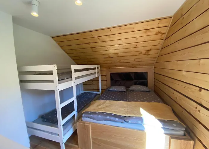 Jurzyki בית נופש *