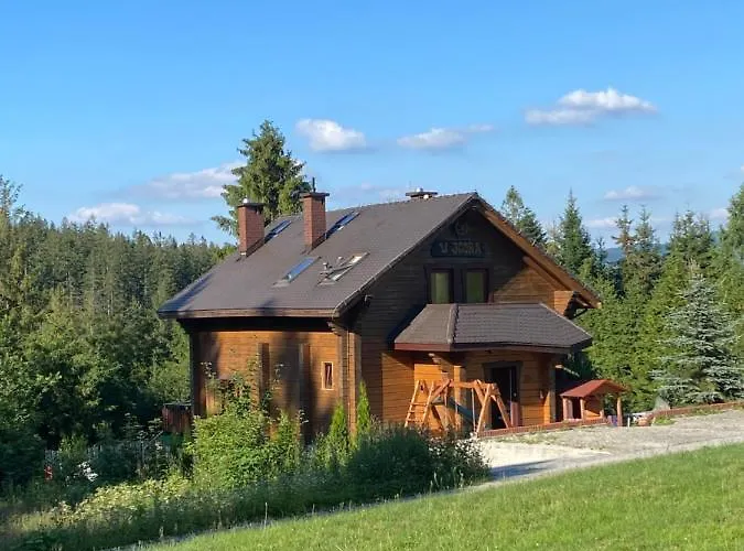 Jurzyki בית נופש ויסלאו