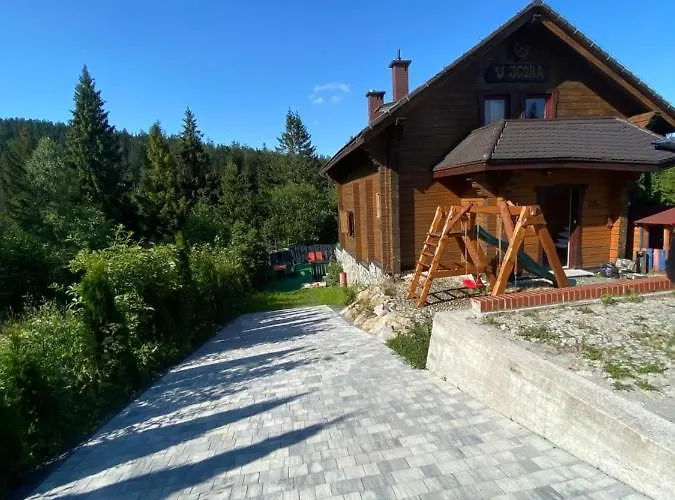 בית נופש Jurzyki *