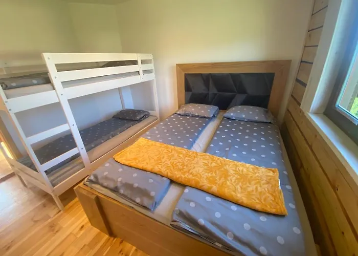 Jurzyki בית נופש ויסלאו