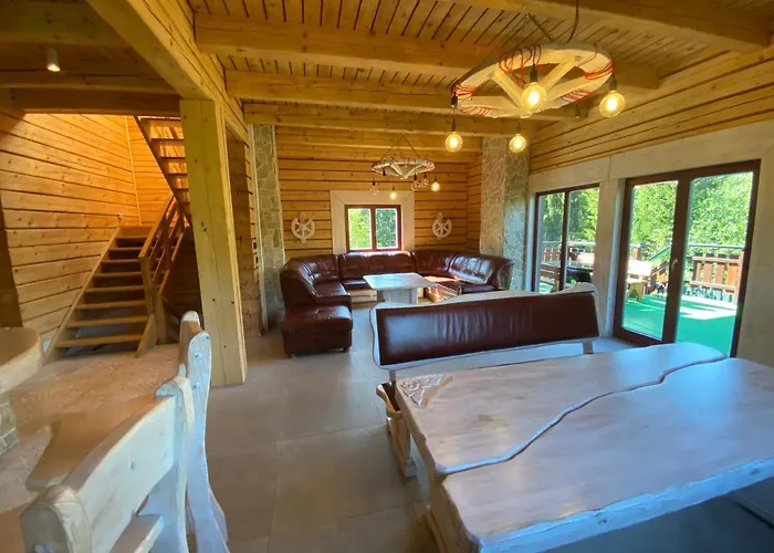 בית נופש Jurzyki