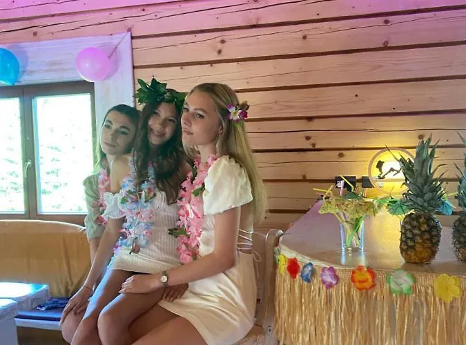 Jurzyki בית נופש ויסלאו