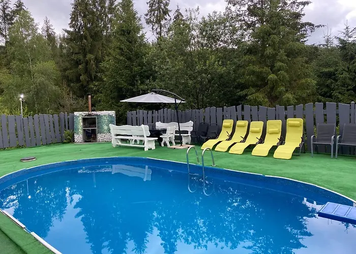 Jurzyki בית נופש ויסלאו