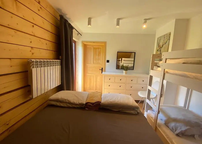 Jurzyki בית נופש