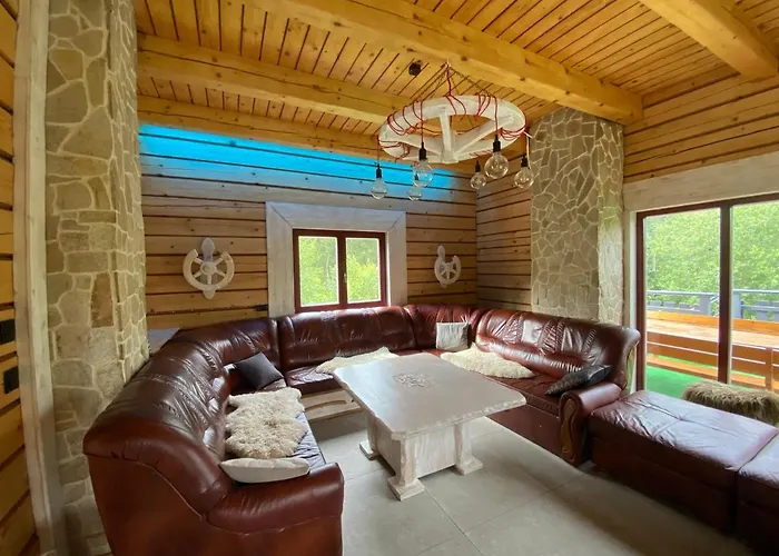 בית נופש Jurzyki ויסלאו