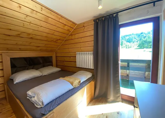 Jurzyki בית נופש ויסלאו