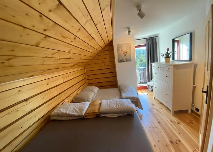 Holiday home Jurzyki Dom Wakacyjny *