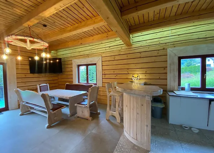 Jurzyki Dom Wakacyjny