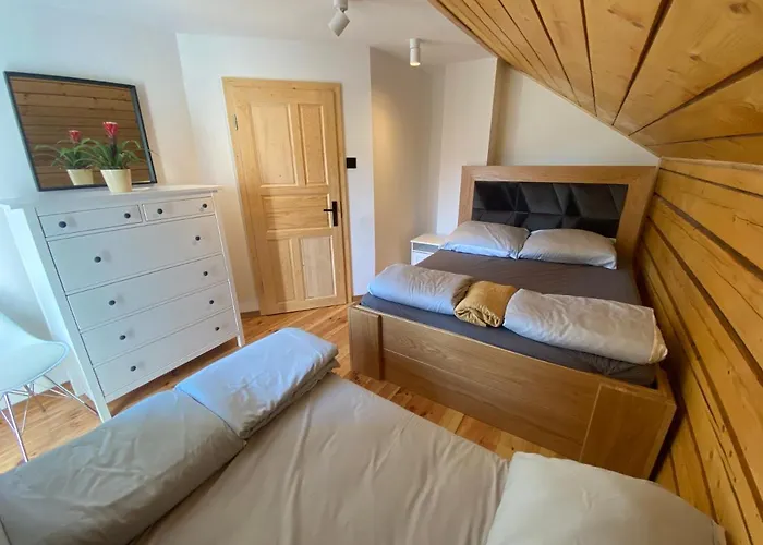 Jurzyki בית נופש