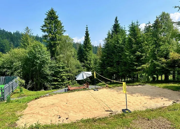 בית נופש Jurzyki