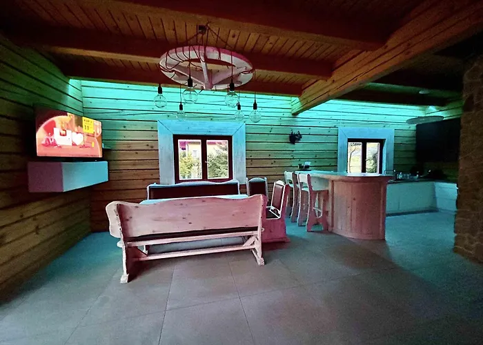 בית נופש Jurzyki