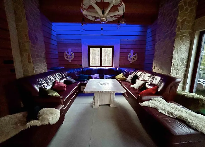 Jurzyki בית נופש ויסלאו