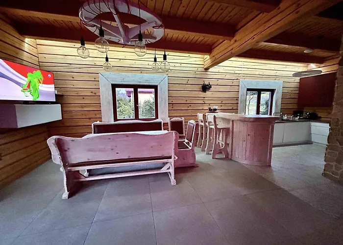 Jurzyki בית נופש