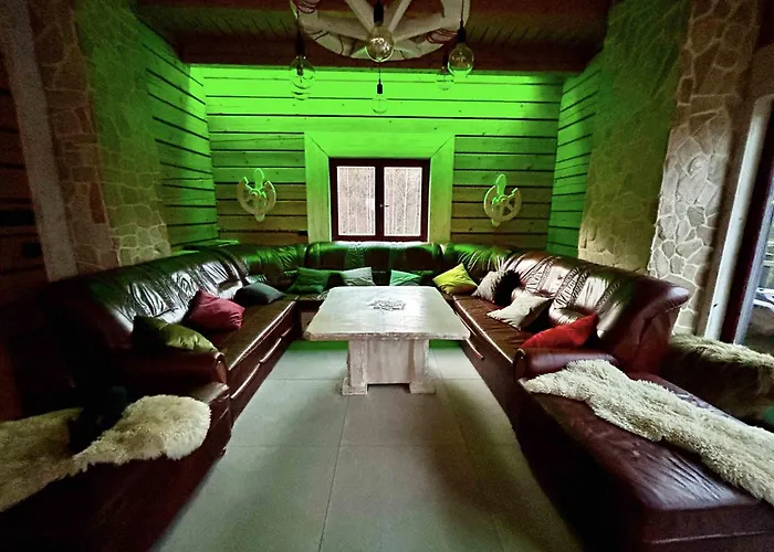 Jurzyki בית נופש *