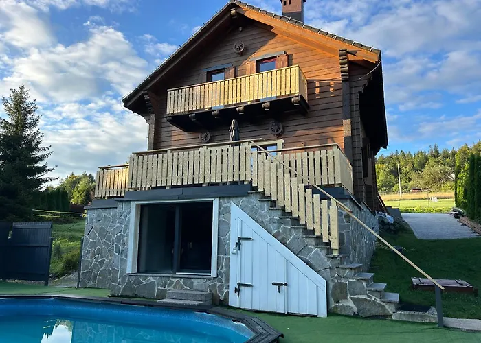 בית נופש Jurzyki *