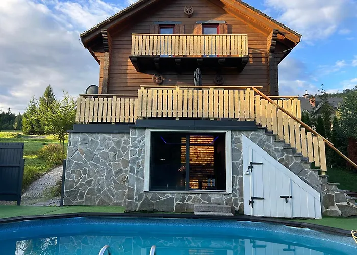 Jurzyki בית נופש ויסלאו