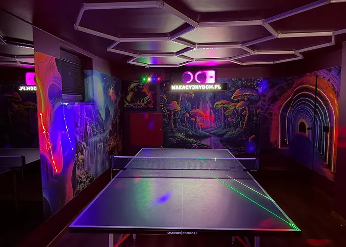 Jurzyki בית נופש *